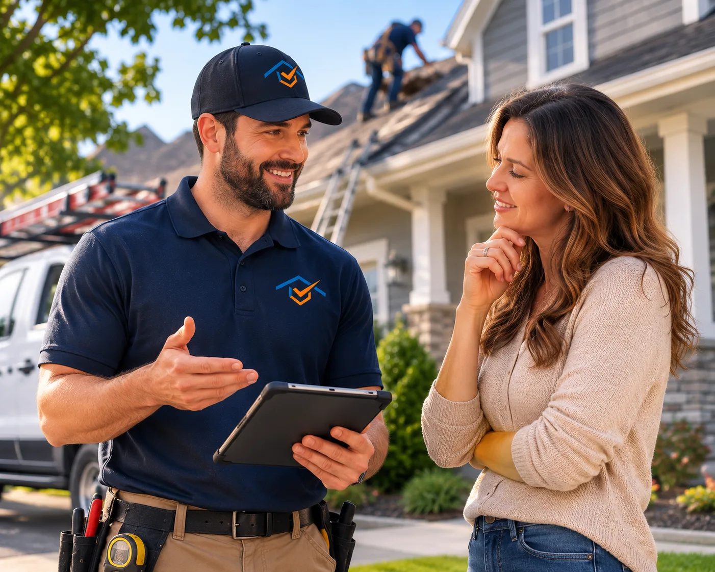 Roof Inspection FAQs in Winn, MI